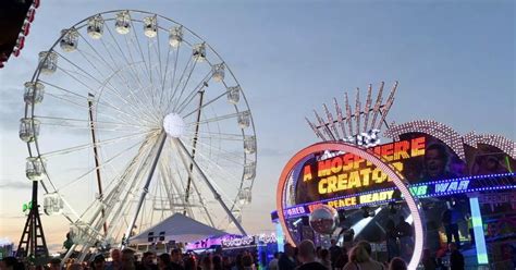 Hull Fair Prices How Much Every Ride Costs In 2021 Hull Live