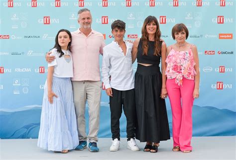 Giffoni Film Festival Claudia Pandolfi Si Commuove Per La