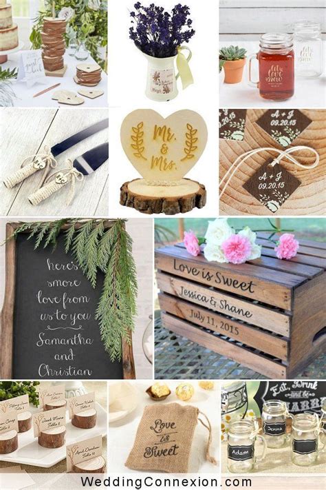 Rustic Farmhouse Wedding Decor Artofit