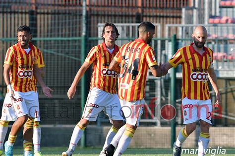 Albinoleffe Vs Catanzaro Foto Photogallery