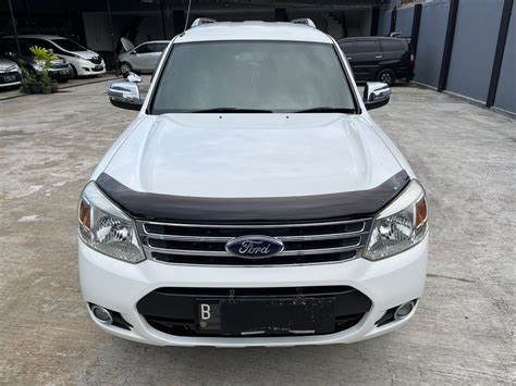 Ford Ranger Harga Review Spesifikasi Promo Desember