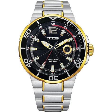 Citizen Ca L Endeavor Eco Drive Stainless Chronograph Men S Watch