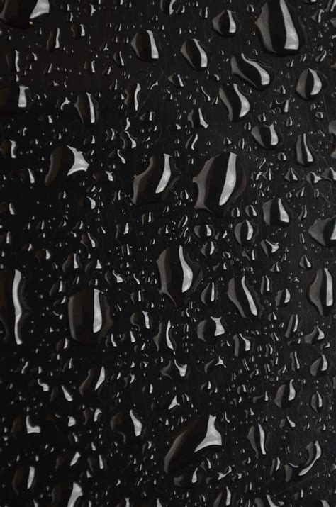 Raindrops on a window 1369737 Stock Photo at Vecteezy