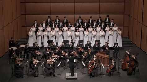 Beethoven Welten Singen Dank Und Ehre Gwangmyeong City