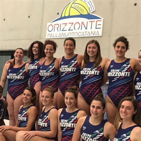 Pallanuoto Femminile Finale Scudetto Tra Plebiscito Padova Ed Ekipe