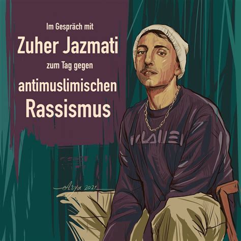 Zuher Jazmati über antimuslimischen Rassismus Vielfalt Mediathek