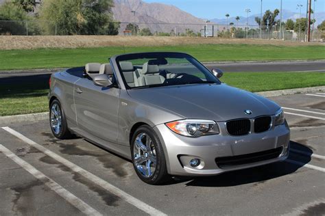 2012 Bmw 1 Series 128i Stock Bm159 For Sale Near Palm Springs Ca