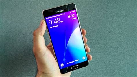 Samsung Galaxy A5 2016 Review It’s All Metal And Glass Techradar