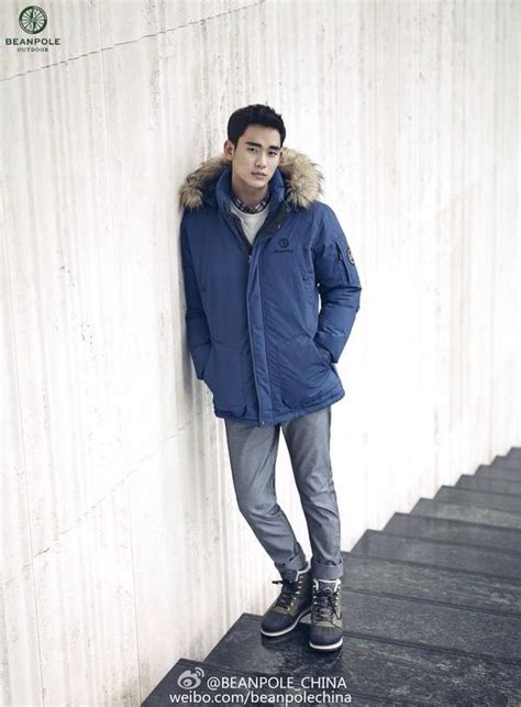 Beanpole Outdoor Weibo Update Kim Soo Hyun