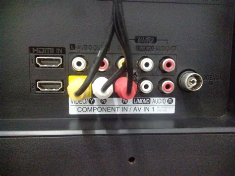 How To Wire Dvd Player To Tv