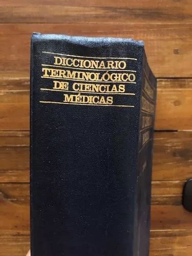 Diccionario Terminológico De Ciencias Médicas Salvat 13a en venta en