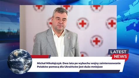 Michał Mikołajczyk Długo od wybuchu wojny zainteresowanie Polaków