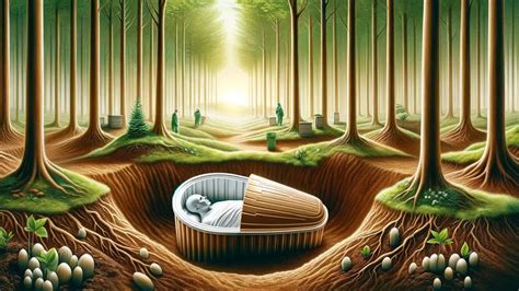 human composting   eco friendly burial