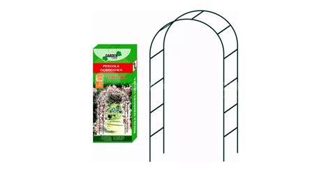 Pergola Ogrodowa Uk X X Cm Kotwy Garden Line Perg N