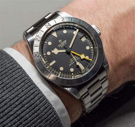 Video Is The Tudor Black Bay Pro The Mm Gmt Of Your Off