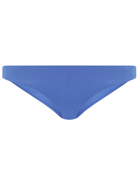 Emporio Armani Bas De Bikini P Bleu Marine Modivo Fr