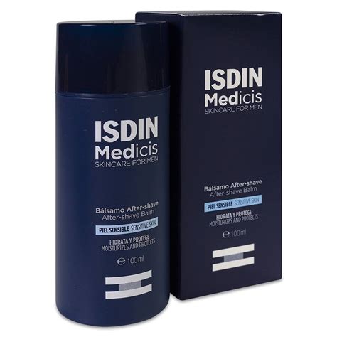 Comprar Isdin Medicis B Lsamo Reparador After Shave Ml Welnia