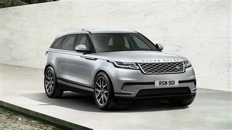 Range Rover Velar 2025 | Electrified Performance | Range Rover | Land ...