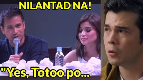 ANNE CURTIS AT SAM MILBY INAMlN NA SA PUBLIKO ANG TUNAY NILANG RELASYON