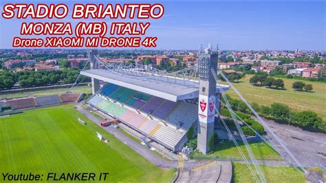 Monza Calcio Stadio / Calcio Monza Stadio Brianteo Un Sogno Chiamato ...