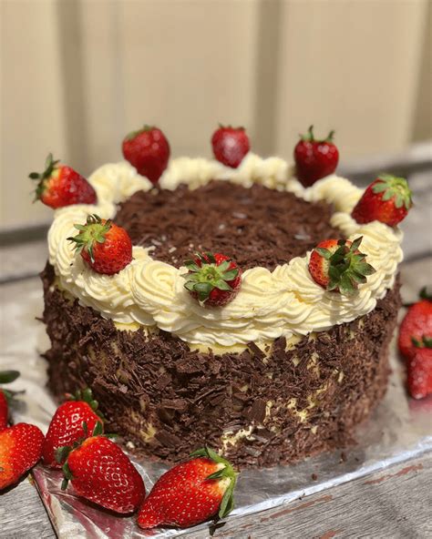 Affable Black Forest Cake Delicious Custom Cakes Online Caker Town