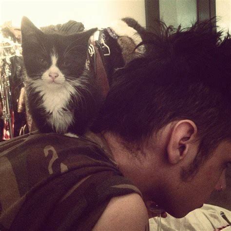 Andy Biersack And Crow