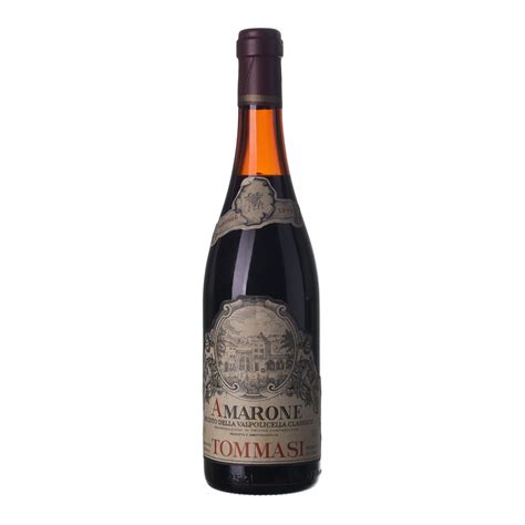 Amarone Della Valpolicella Tommasi Viatempia Pl