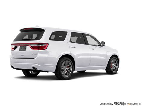 Performance Laurentides in Mont-Tremblant | The 2022 Dodge Durango SRT 392