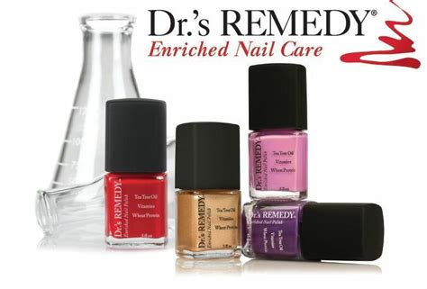 Dr S Remedy Nail Polish How It Works And If You Need It