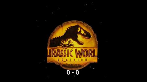 Jurassic World Dominion Vs Jurassic Park Youtube