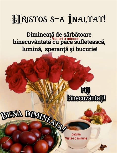 A Poster With Roses In A Vase And Other Items