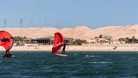 Dakhla Stage De Wing Foil Et D Couverte De La Culture Sahraouie