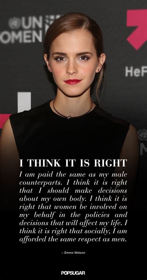 Emma Watson Quotes On Feminism Ps Love