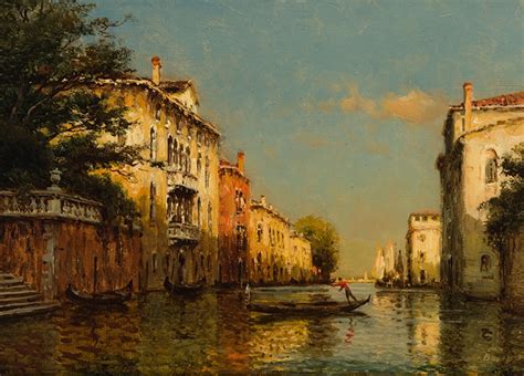 Antoine Bouvard Venice MutualArt