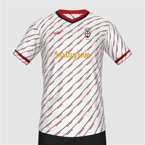 Pro Vercelli Concept Kit Fifa Kit Creator Showcase