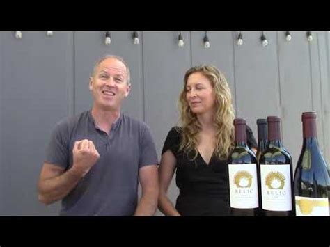 Meet The Wine Makers Relic Wine Cellars Youtube