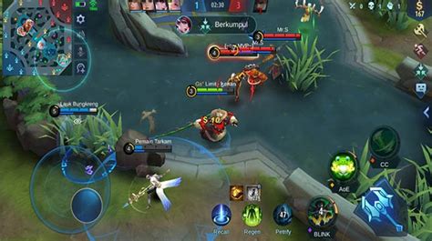 Tips Jago Menggunakan Hero Akai Di Mobile Legends Wajib Dicoba