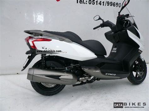 Kymco Downtown I Abs