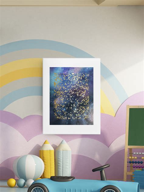 Abstract Printable Wall Poster - Etsy