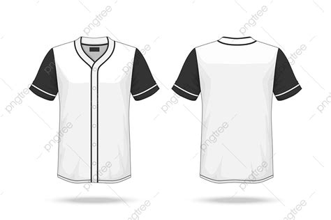 Baseball T Shirt Vector PNG Images Specification Baseball T Shirt