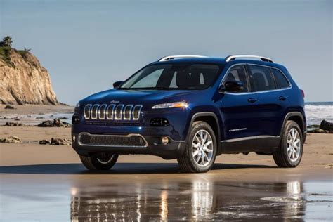 2015 Jeep Cherokee Latitude Review