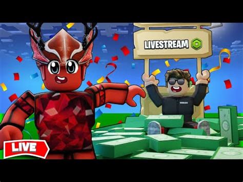 Roblox Pls Donate Live Gifting Viewers Spinning The Wheel And Doing