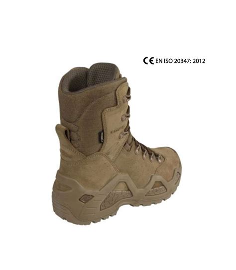 BOTAS LOWA Z 8S GTX C Color COYOTE Botas Talla UK 6 5 UK