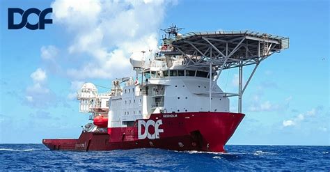 Dof Subsea Brasil Firma Novo Importante Contrato De Us Milh Es Pelo