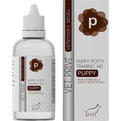 Vet Prive Puppy Potty Training Aid Yavru Köpekler Için Fiyatı