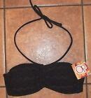 Ocean Pacific BIKINI TOP NWT Small Medium Large XL Bandeau OP Swim