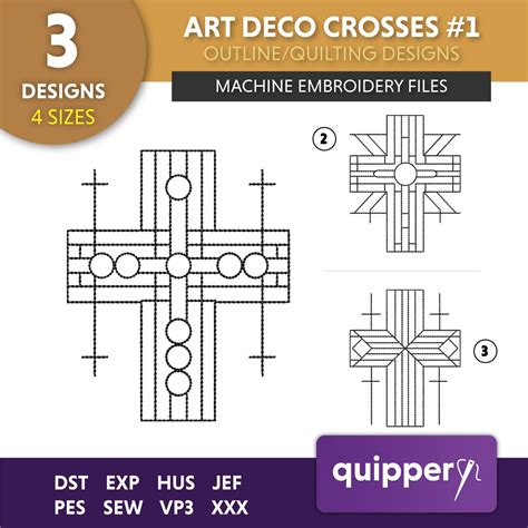 Bible Crosses Machine Embroidery Designs 3 Designs Jesus Cross