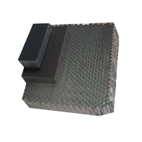 Hexagonal Aluminum Honeycomb Core China Aluminum Honeycomb Core And