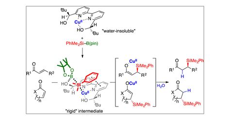 An Insoluble Copper Ii Acetylacetonatechiral Bipyridine Complex That