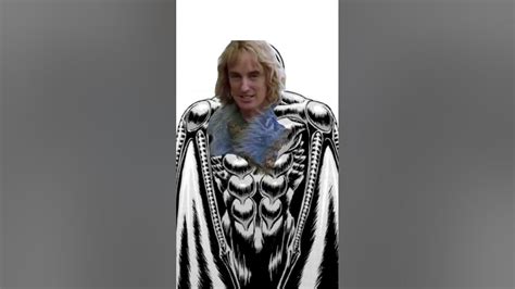 Berserk Zoolander Meme Trying Green Screen No Effort Youtube